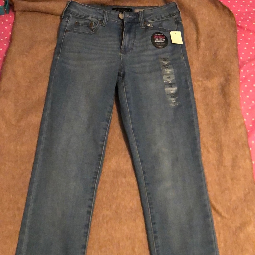 Pair of jeans